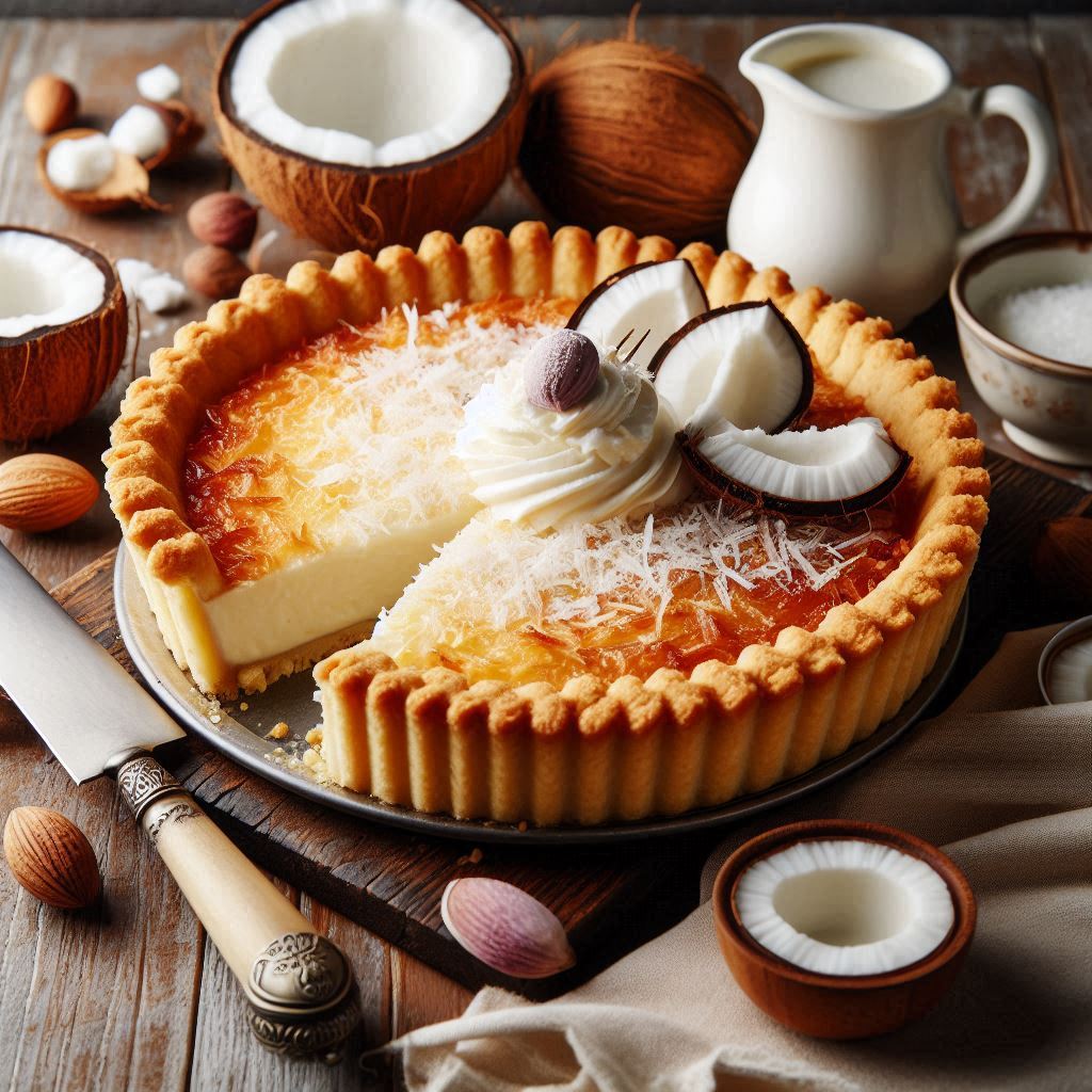 Coconut Cream Pie
