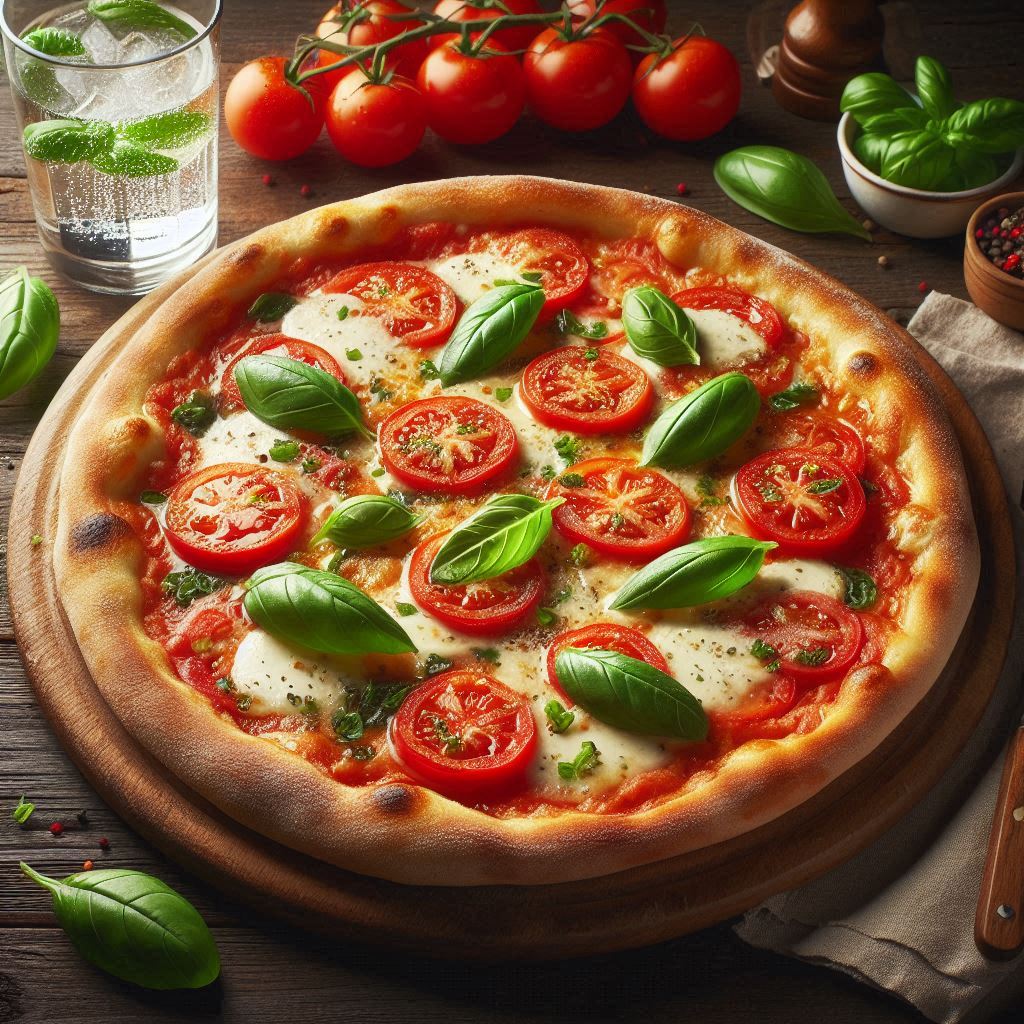 Margherita Pizza