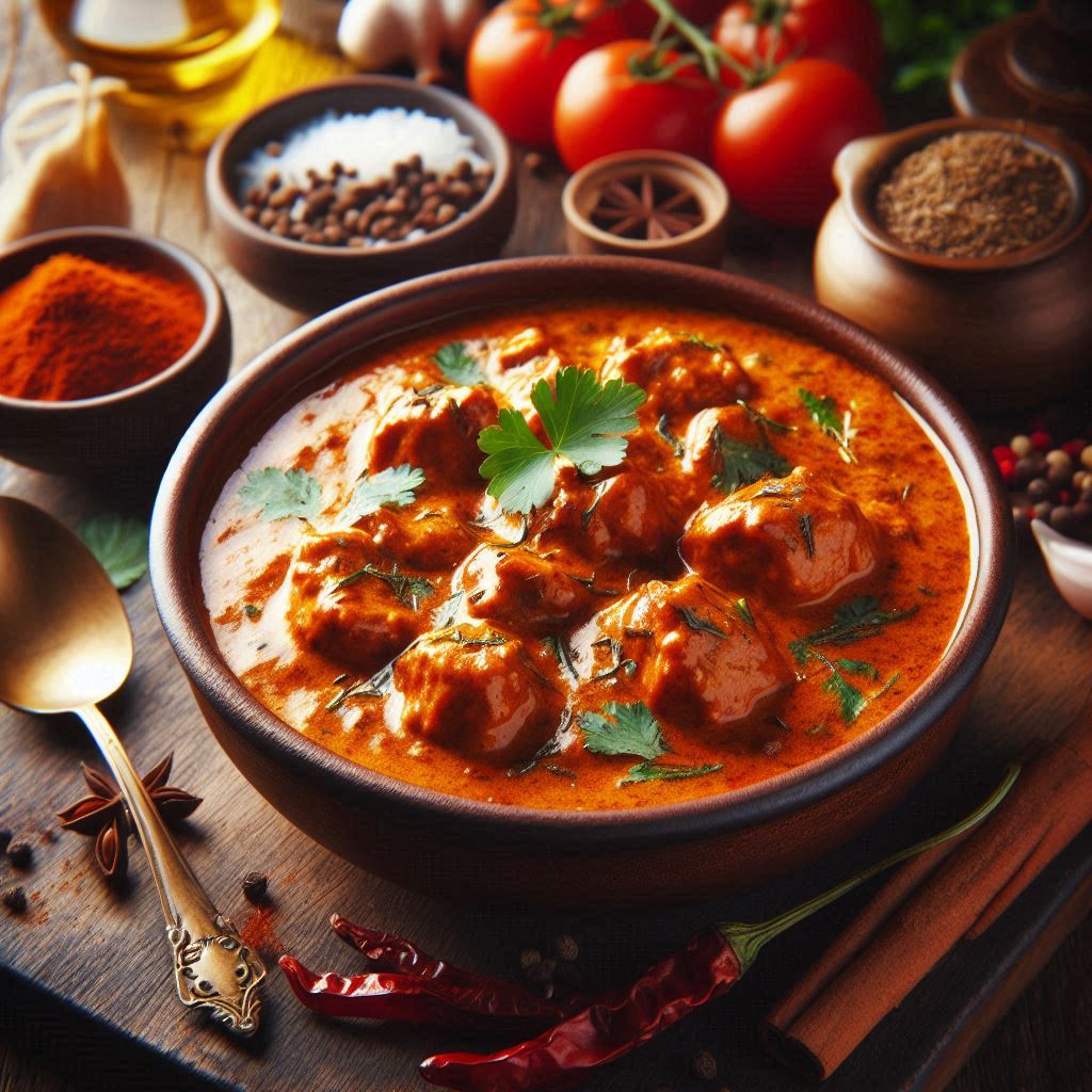Butter Chicken