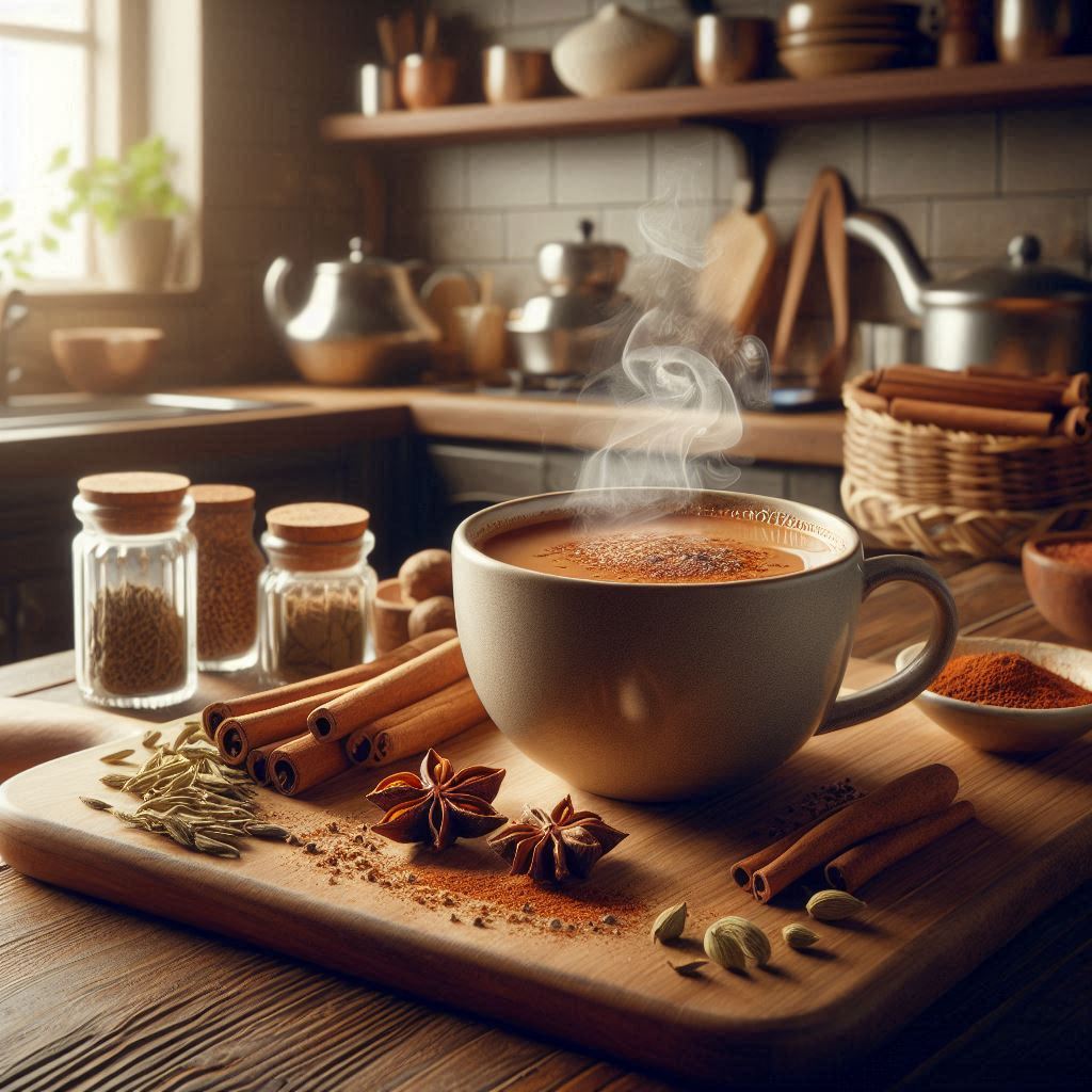 Masala Chai