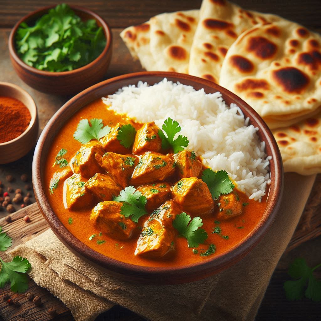 Chicken Curry