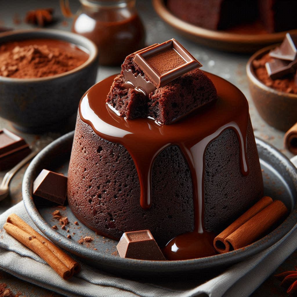 Choco Lava Cake