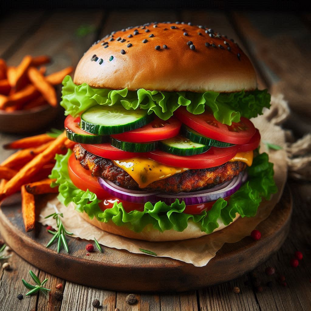 Veg Burger