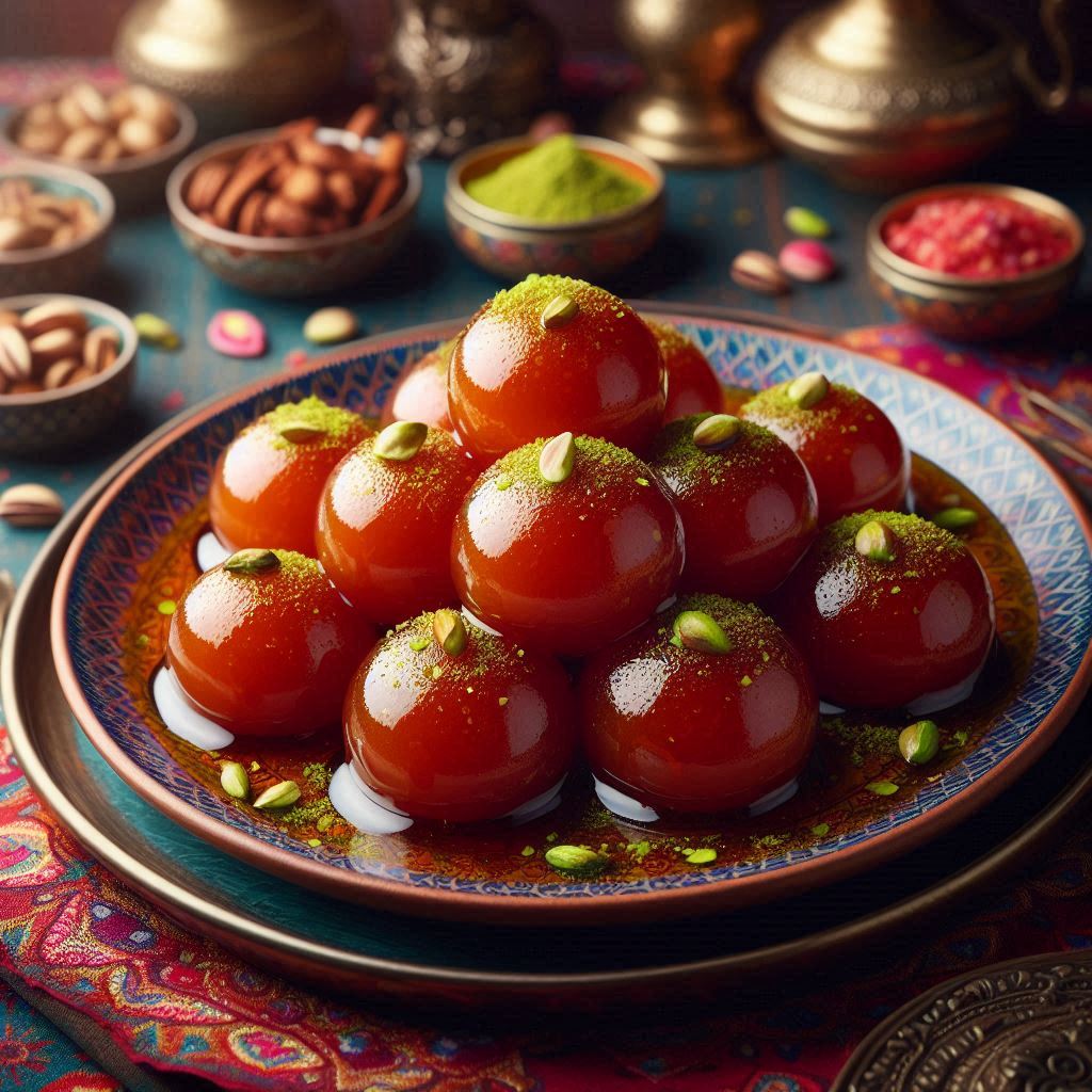 Gulab Jamun