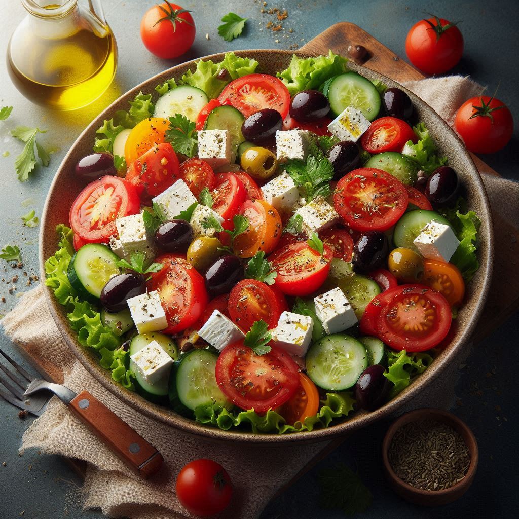 Greek Salad