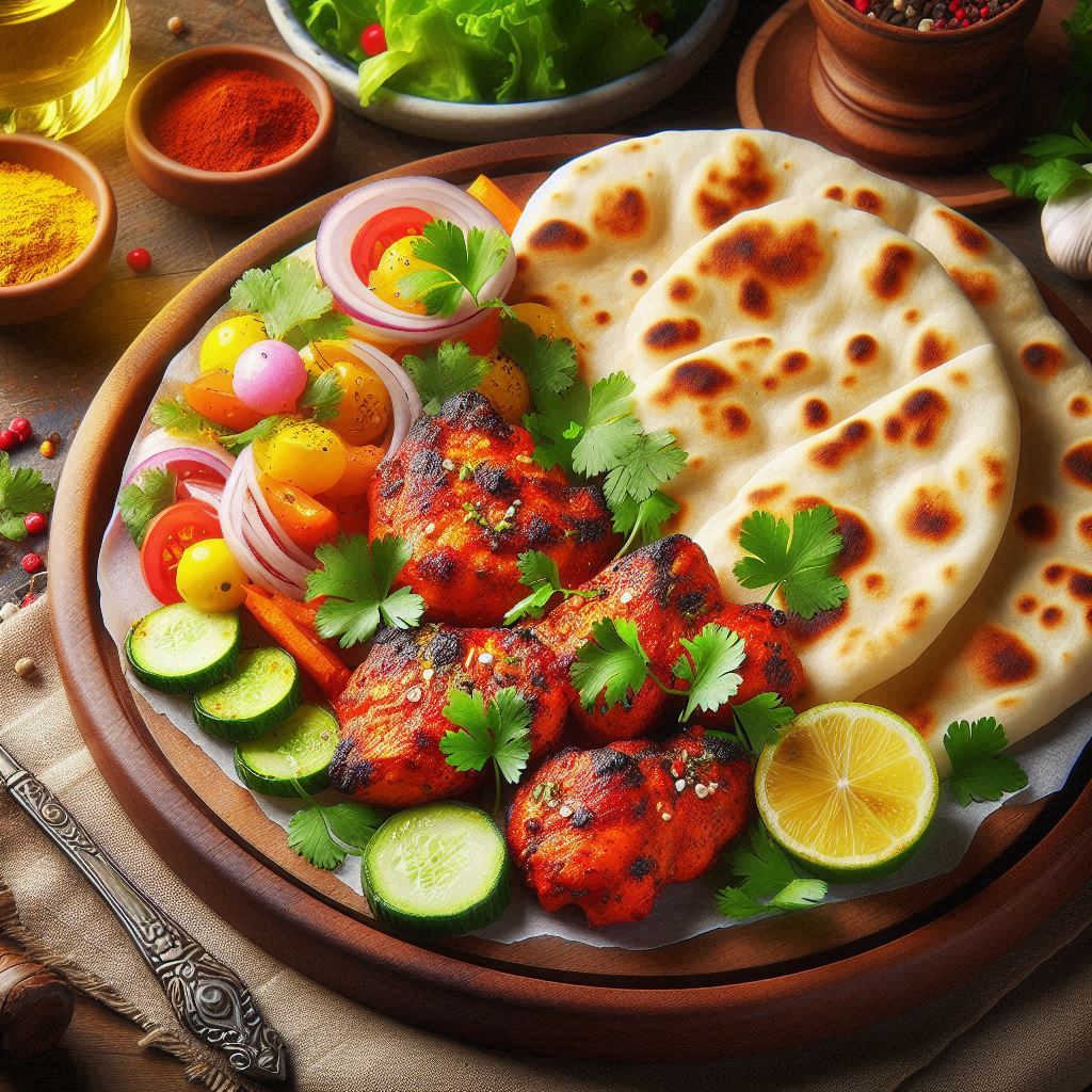 Chicken Tikka