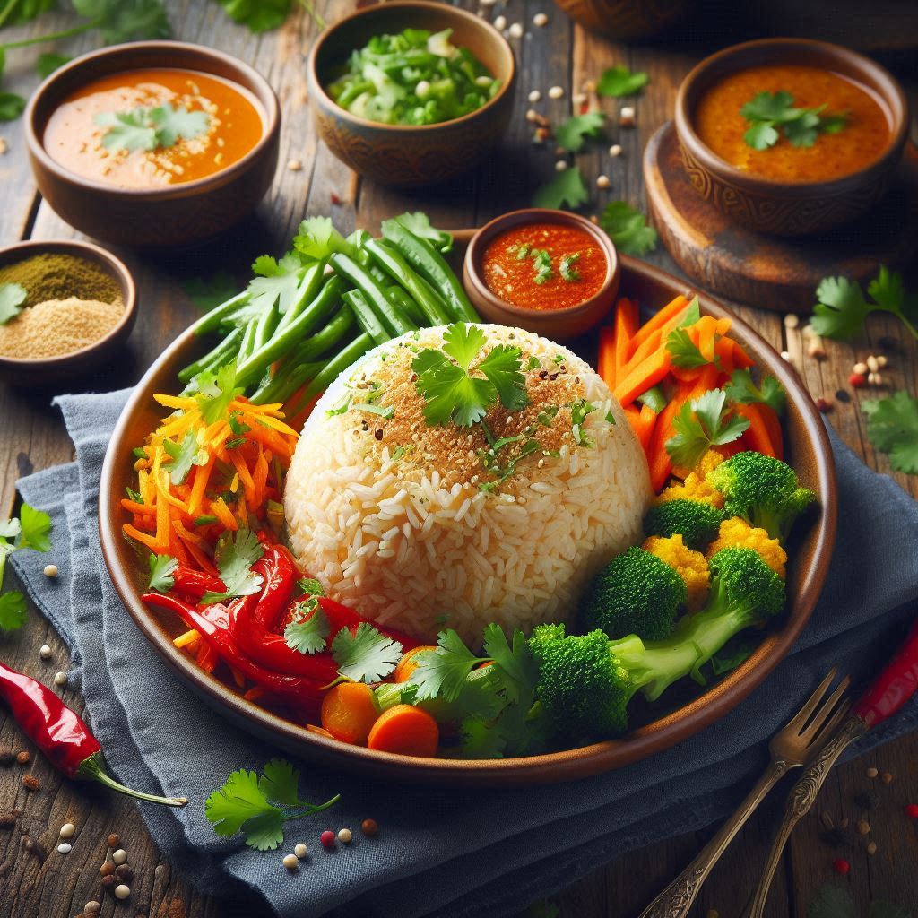 Jeera Rice