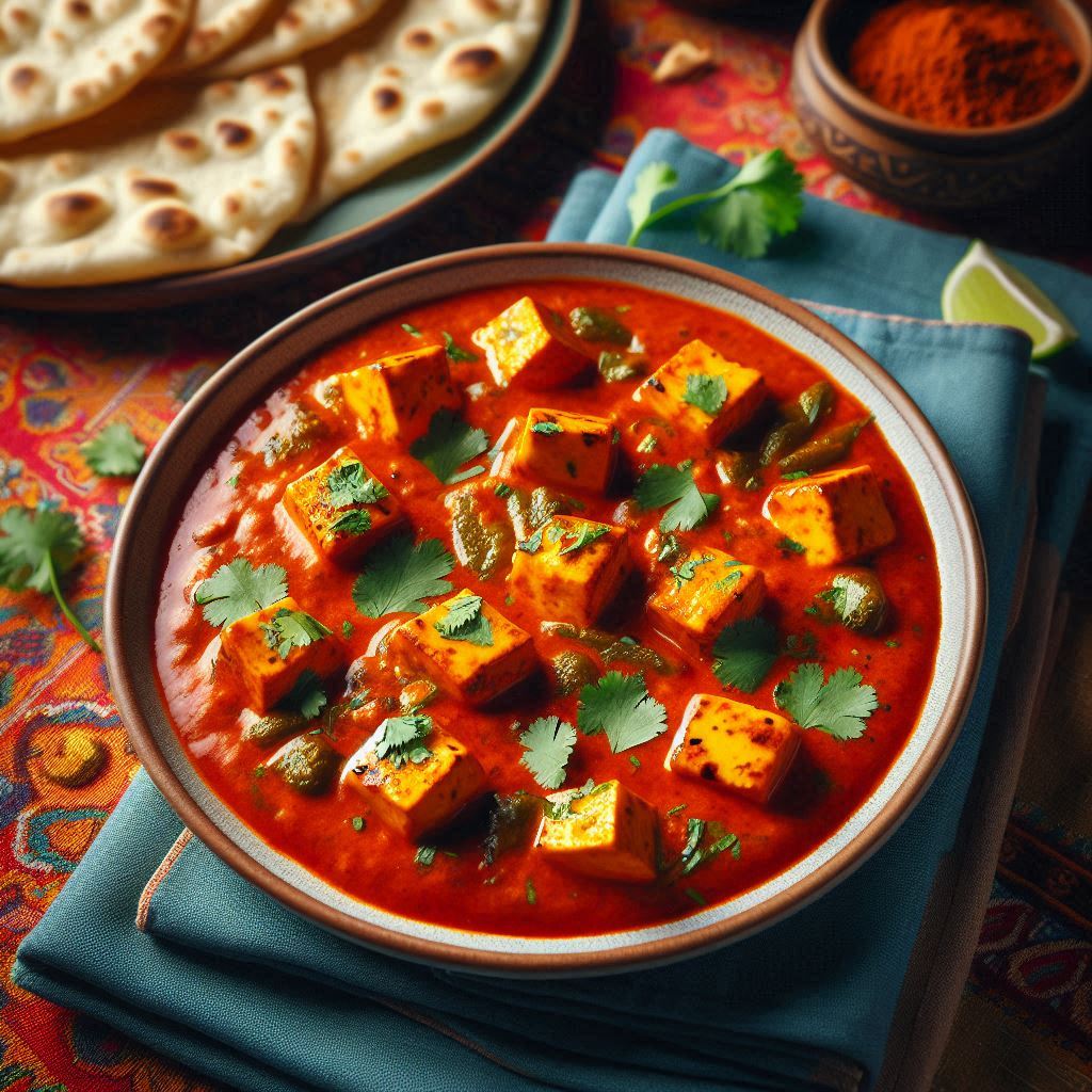 Paneer Butter Masala