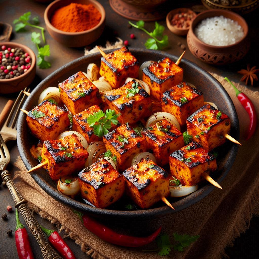 Paneer Tikka