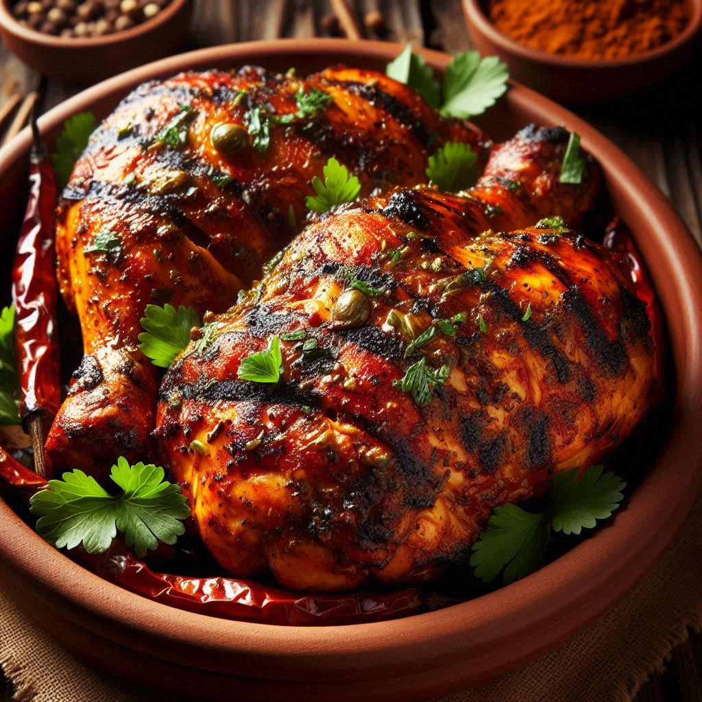 Tandoori Chicken