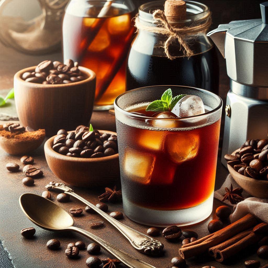 Cold Brew Coffee