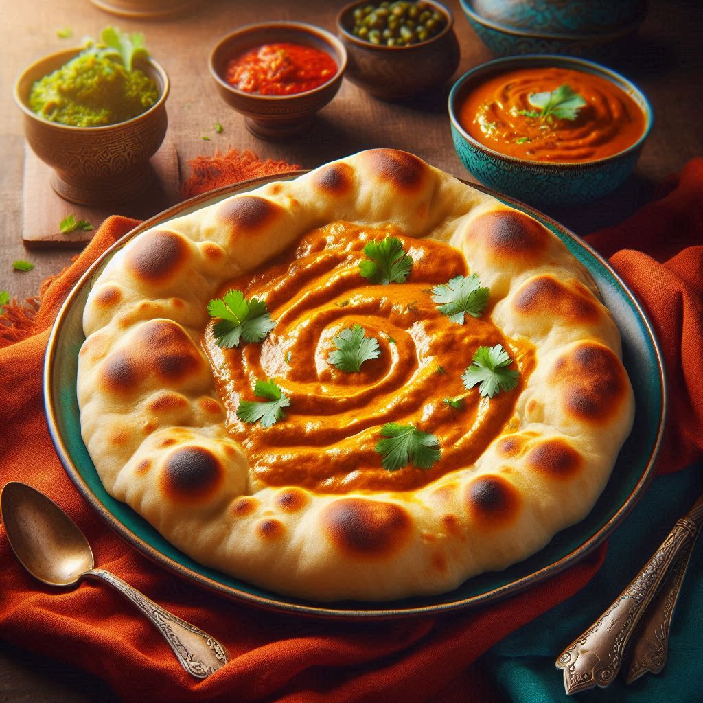 Butter Naan