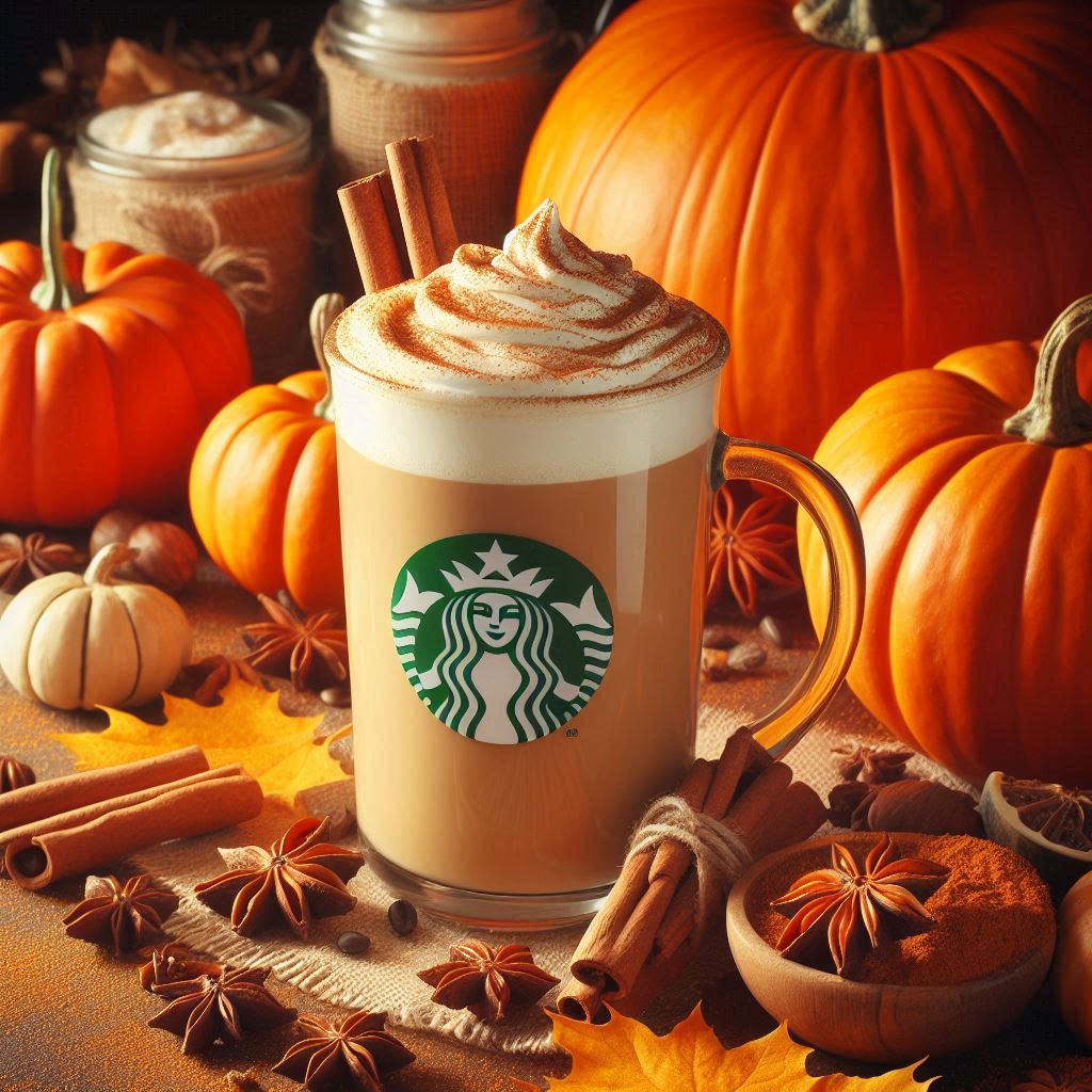 Pumpkin Spice Latte